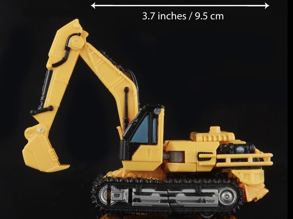 Transformers Studio Series 41 Deluxe Scrapmetal Gallery Image 9