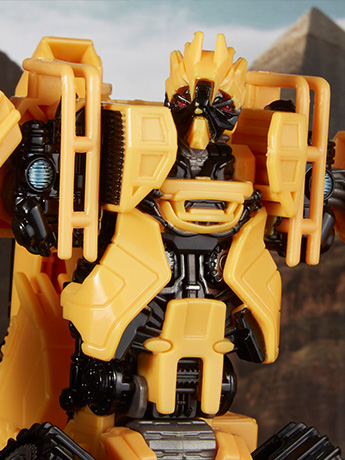Transformers Studio Series 41 Deluxe Scrapmetal Gallery Image 2
