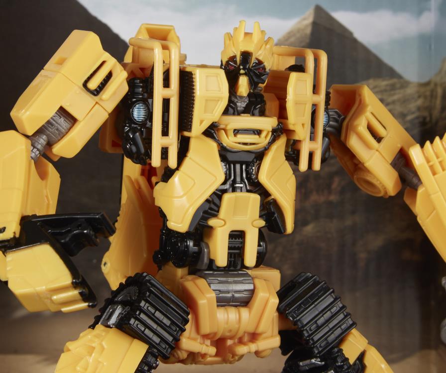 Transformers Studio Series 41 Deluxe Scrapmetal Gallery Image 12