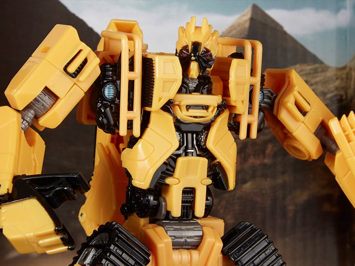 Transformers Studio Series 41 Deluxe Scrapmetal Gallery Image 1