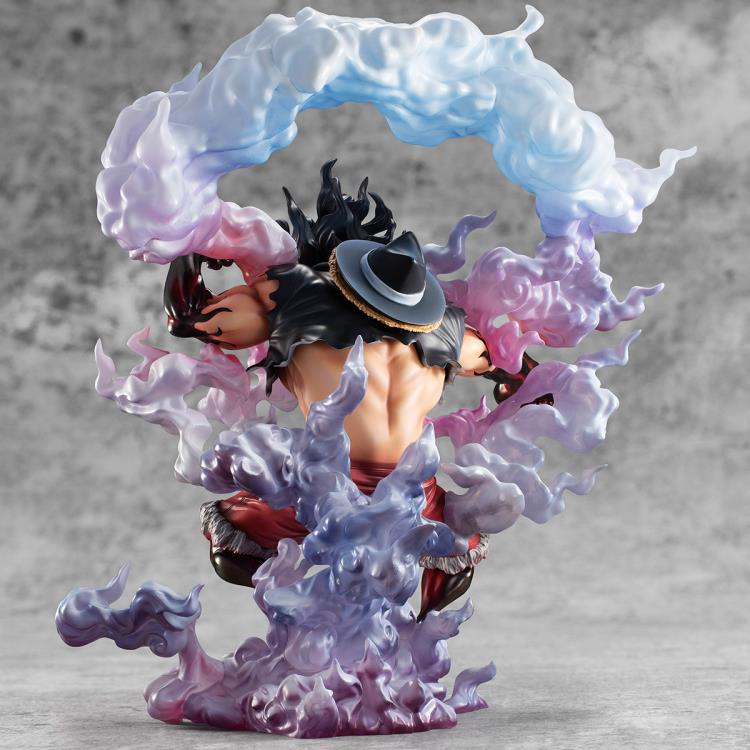 One Piece Portrait of Pirates SA-Maximum Monkey D. Luffy (Gear 4 Snakeman) Gallery Image 4