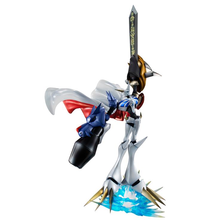 Digimon Adventure Precious G.E.M. Omegamon Gallery Image 4