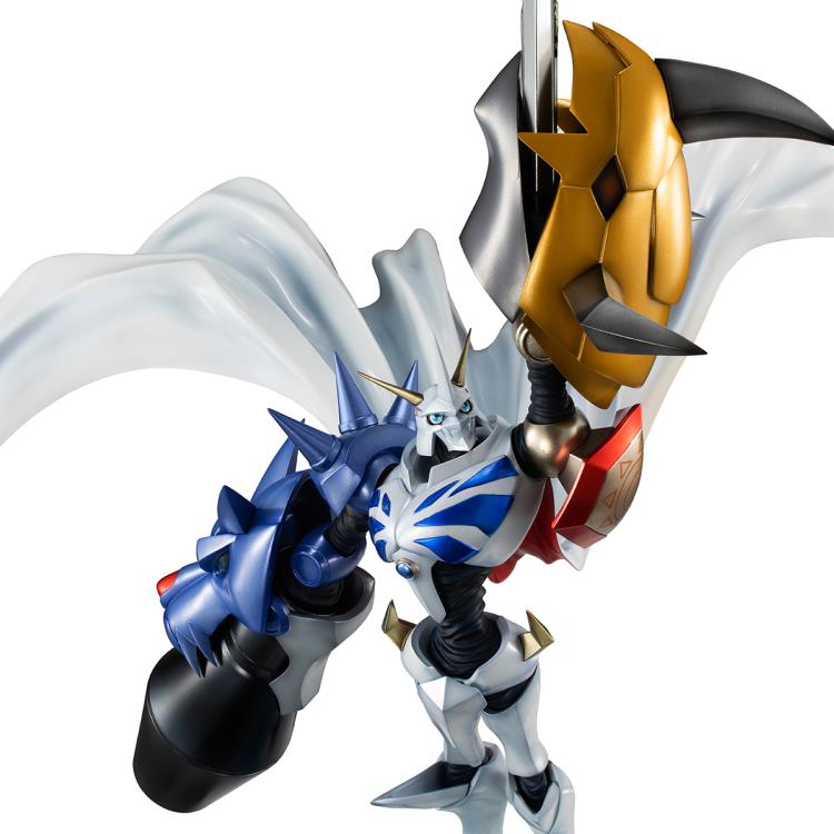Digimon Adventure Precious G.E.M. Omegamon Gallery Image 8