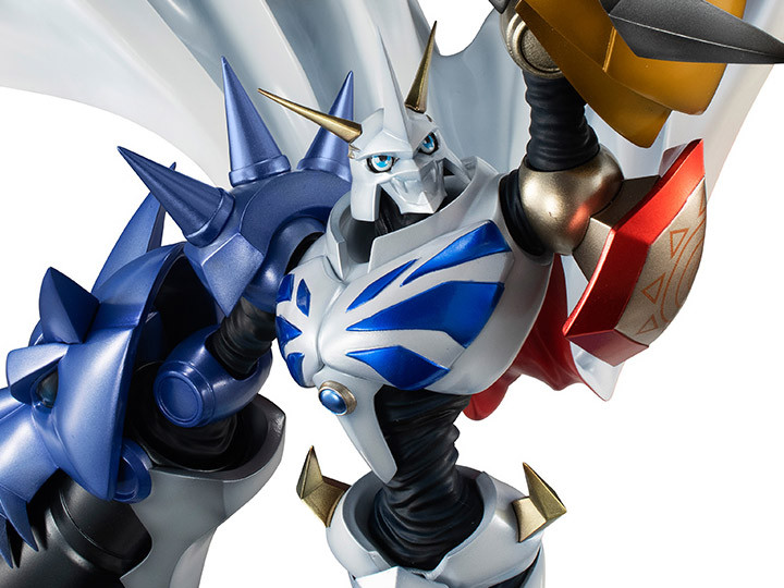 Digimon Adventure Precious G.E.M. Omegamon Gallery Image 1