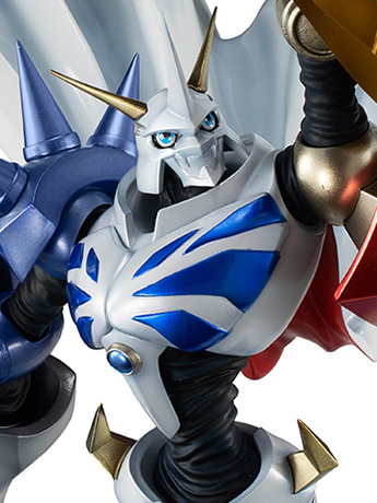 Digimon Adventure Precious G.E.M. Omegamon Gallery Image 2