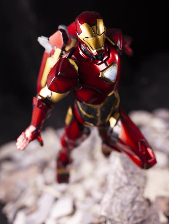 Marvel ArtFX Premier Iron Man Limited Edition Statue Gallery Image 7