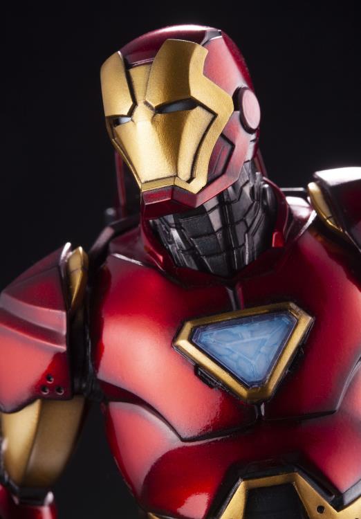 Marvel ArtFX Premier Iron Man Limited Edition Statue Gallery Image 8