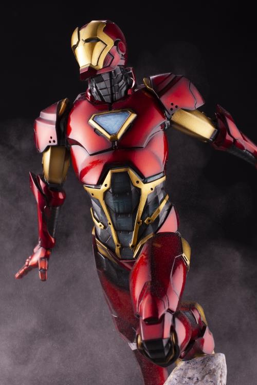 Marvel ArtFX Premier Iron Man Limited Edition Statue Gallery Image 5