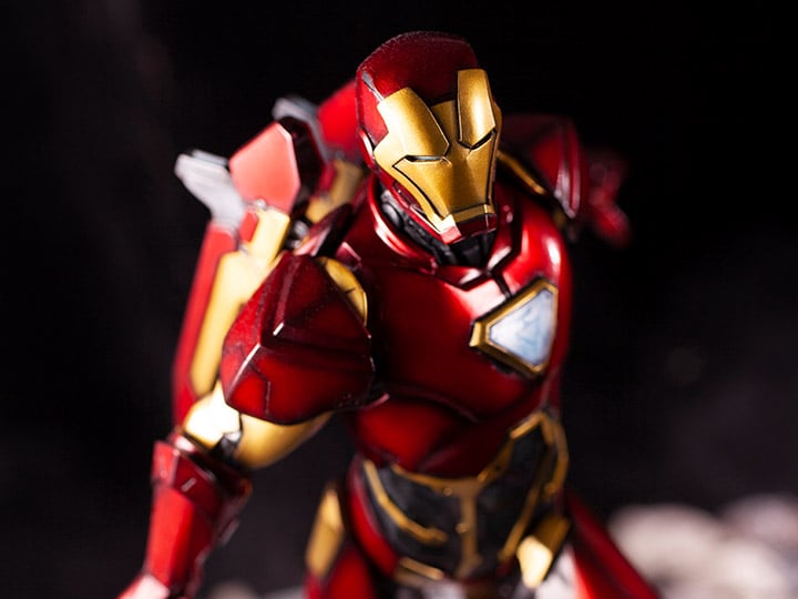 Marvel ArtFX Premier Iron Man Limited Edition Statue Gallery Image 1