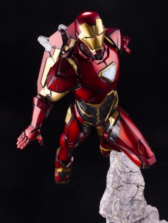 Marvel ArtFX Premier Iron Man Limited Edition Statue Gallery Image 6