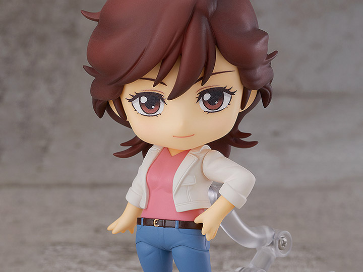 City Hunter: Shinjuku Private Eyes Nendoroid No.1101 Kaori Makimura Gallery Image 1