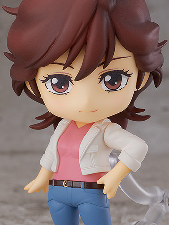 City Hunter: Shinjuku Private Eyes Nendoroid No.1101 Kaori Makimura Gallery Image 2