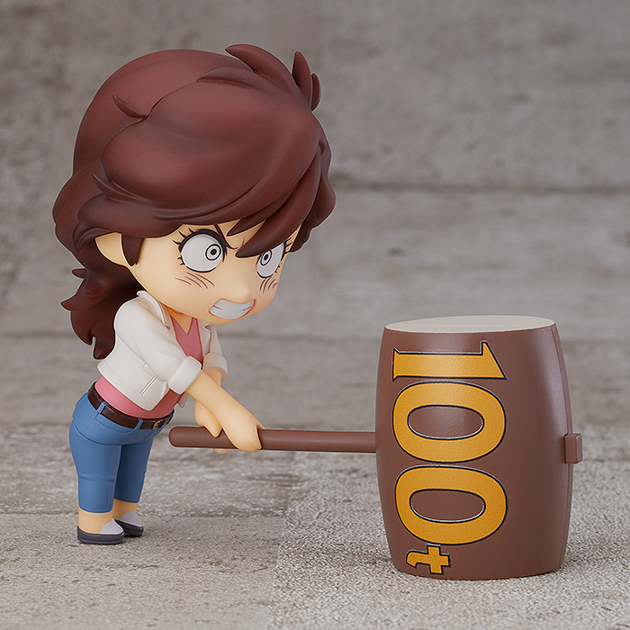 City Hunter: Shinjuku Private Eyes Nendoroid No.1101 Kaori Makimura Gallery Image 5