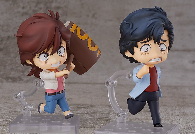 City Hunter: Shinjuku Private Eyes Nendoroid No.1101 Kaori Makimura Gallery Image 7
