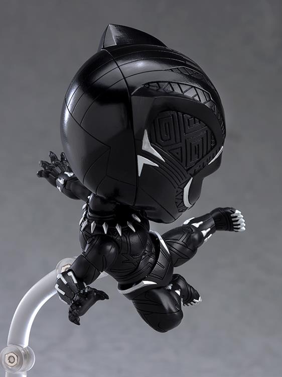 Avengers: Infinity War Nendoroid No.955-DX Black Panther (Infinity Edition) Gallery Image 6