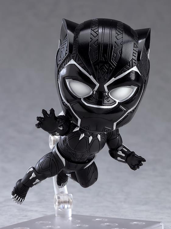 Avengers: Infinity War Nendoroid No.955-DX Black Panther (Infinity Edition) Gallery Image 5