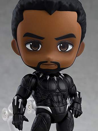 Avengers: Infinity War Nendoroid No.955-DX Black Panther (Infinity Edition) Gallery Image 2