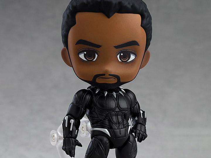Avengers: Infinity War Nendoroid No.955-DX Black Panther (Infinity Edition) Gallery Image 1