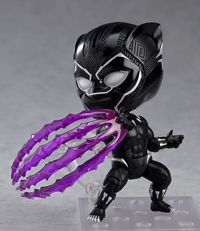 Avengers: Infinity War Nendoroid No.955-DX Black Panther (Infinity Edition) Gallery Image 10