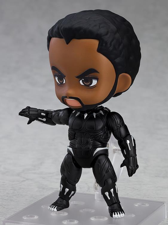 Avengers: Infinity War Nendoroid No.955-DX Black Panther (Infinity Edition) Gallery Image 3
