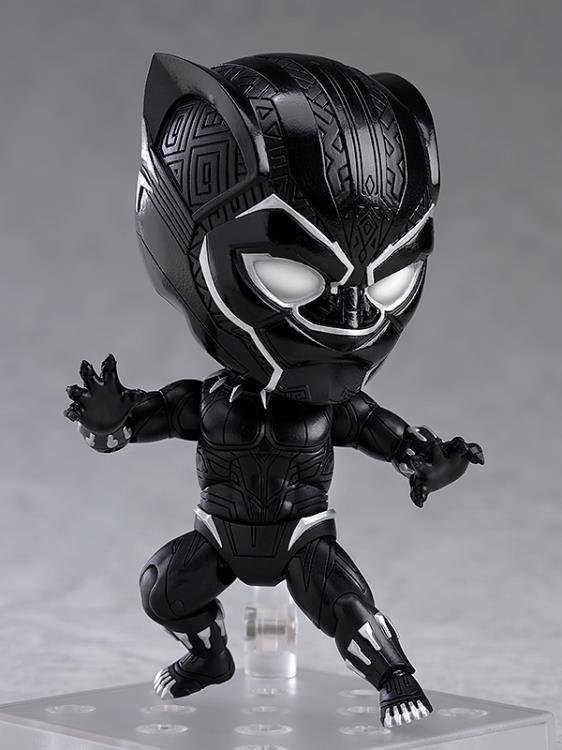 Avengers: Infinity War Nendoroid No.955-DX Black Panther (Infinity Edition) Gallery Image 7