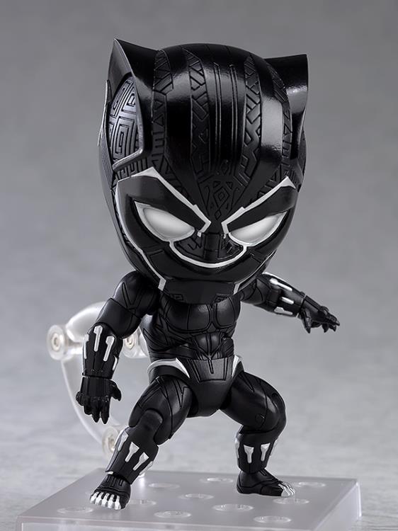 Avengers: Infinity War Nendoroid No.955-DX Black Panther (Infinity Edition) Gallery Image 8