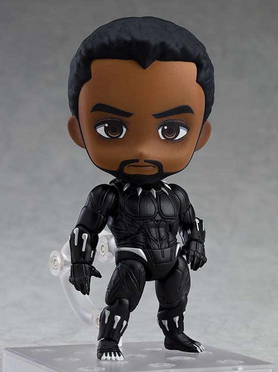 Avengers: Infinity War Nendoroid No.955-DX Black Panther (Infinity Edition) Gallery Image 4