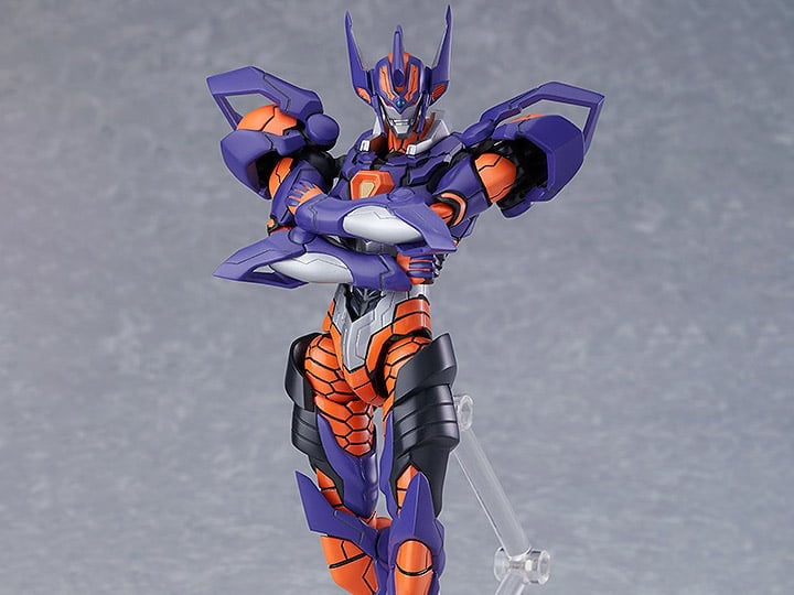 SSSS.Gridman figma SP-115 Gridknight
