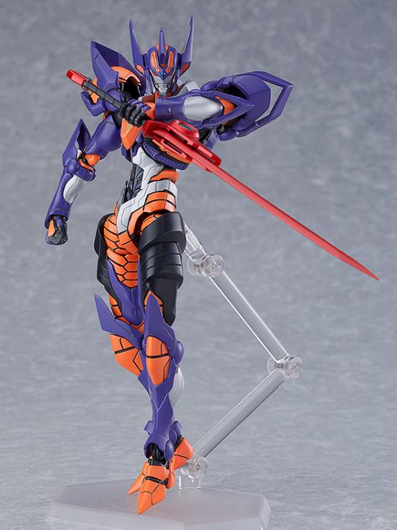 SSSS.Gridman figma SP-115 Gridknight