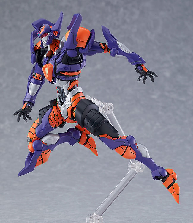 SSSS.Gridman figma SP-115 Gridknight