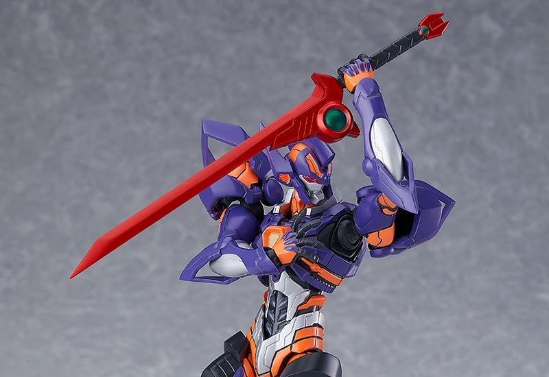 SSSS.Gridman figma SP-115 Gridknight