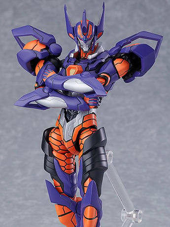 SSSS.Gridman figma SP-115 Gridknight