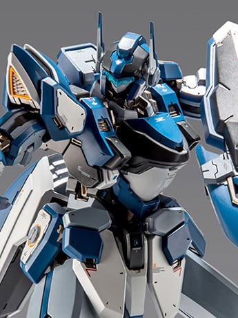 Hardcore Mecha Thunderbolt [S] Hardcore Mecha Figure Gallery Image 2