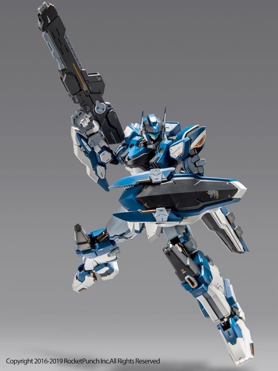 Hardcore Mecha Thunderbolt [S] Hardcore Mecha Figure