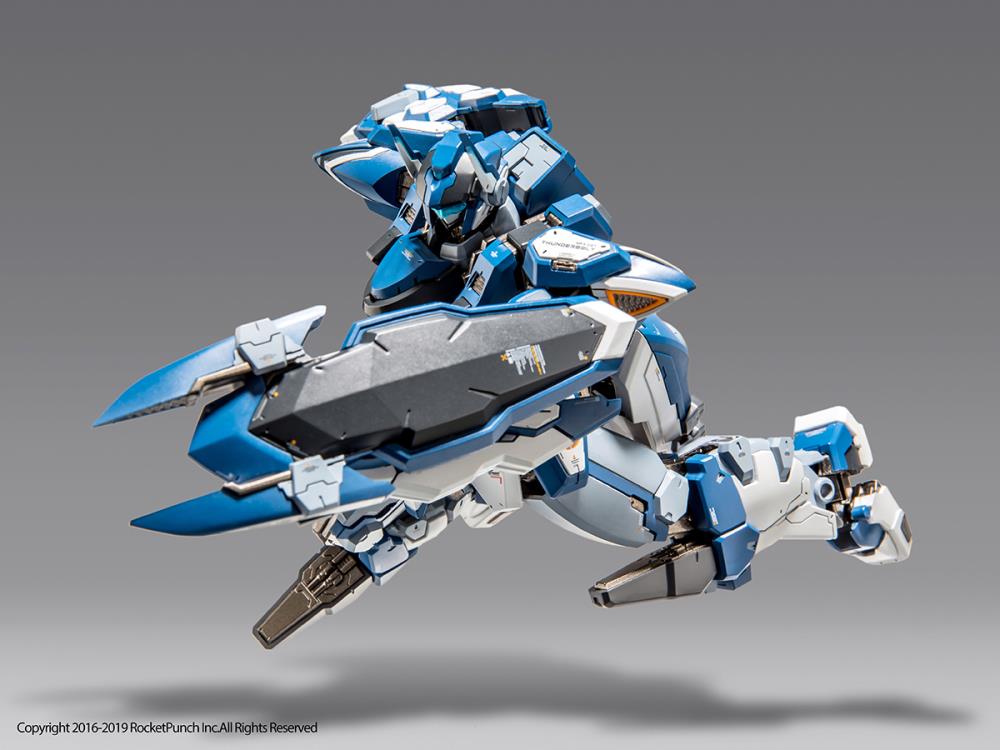 Hardcore Mecha Thunderbolt [S] Hardcore Mecha Figure