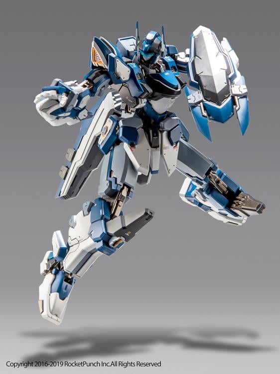 Hardcore Mecha Thunderbolt [S] Hardcore Mecha Figure Gallery Image 10