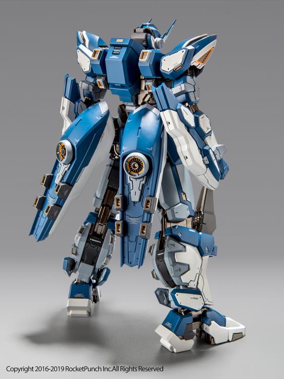 Hardcore Mecha Thunderbolt [S] Hardcore Mecha Figure Gallery Image 11