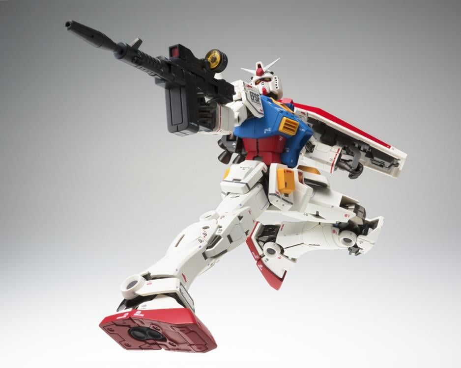 Gundam Fix Figuration Metal Composite RX-78-2 Gundam (40th Anniversary Ver.) Gallery Image 5