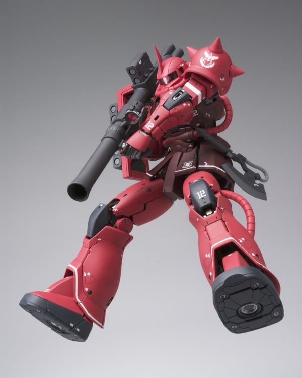 Gundam Fix Figuration Metal Composite Char's Zaku II Gallery Image 8