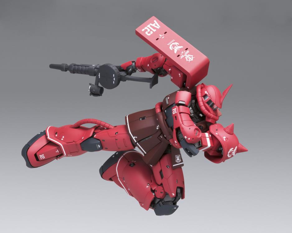 Gundam Fix Figuration Metal Composite Char's Zaku II Gallery Image 5