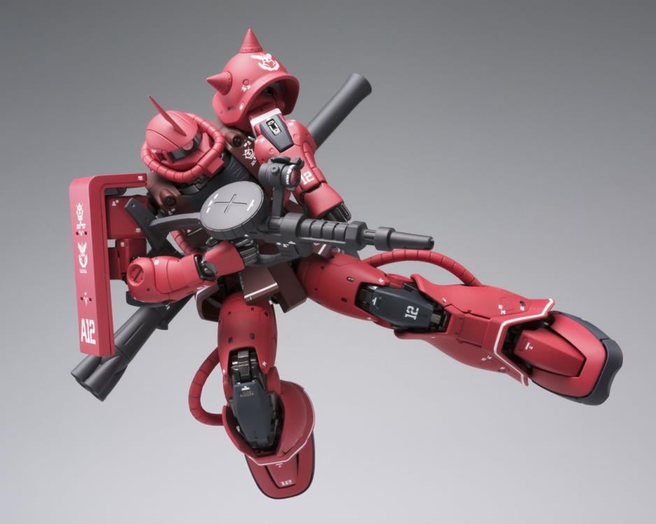 Gundam Fix Figuration Metal Composite Char's Zaku II Gallery Image 6