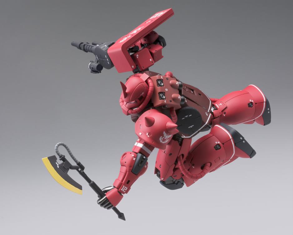 Gundam Fix Figuration Metal Composite Char's Zaku II Gallery Image 7
