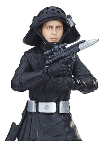 Star Wars: The Black Series 6" Death Star Trooper (A New Hope) Gallery Image 2