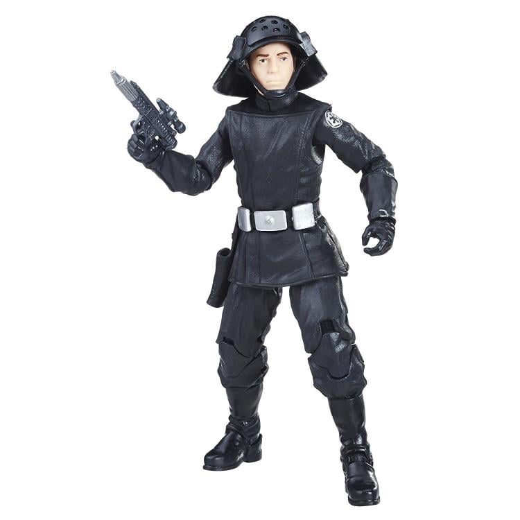 Star Wars: The Black Series 6" Death Star Trooper (A New Hope) Gallery Image 3