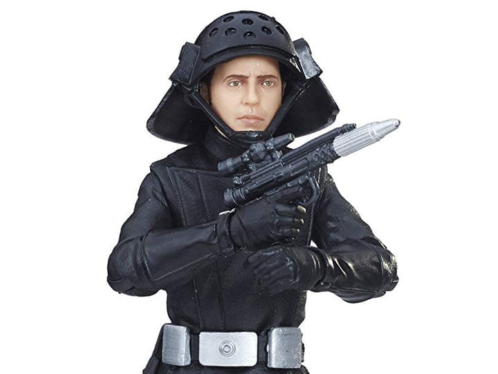 Star Wars: The Black Series 6" Death Star Trooper (A New Hope) Gallery Image 1