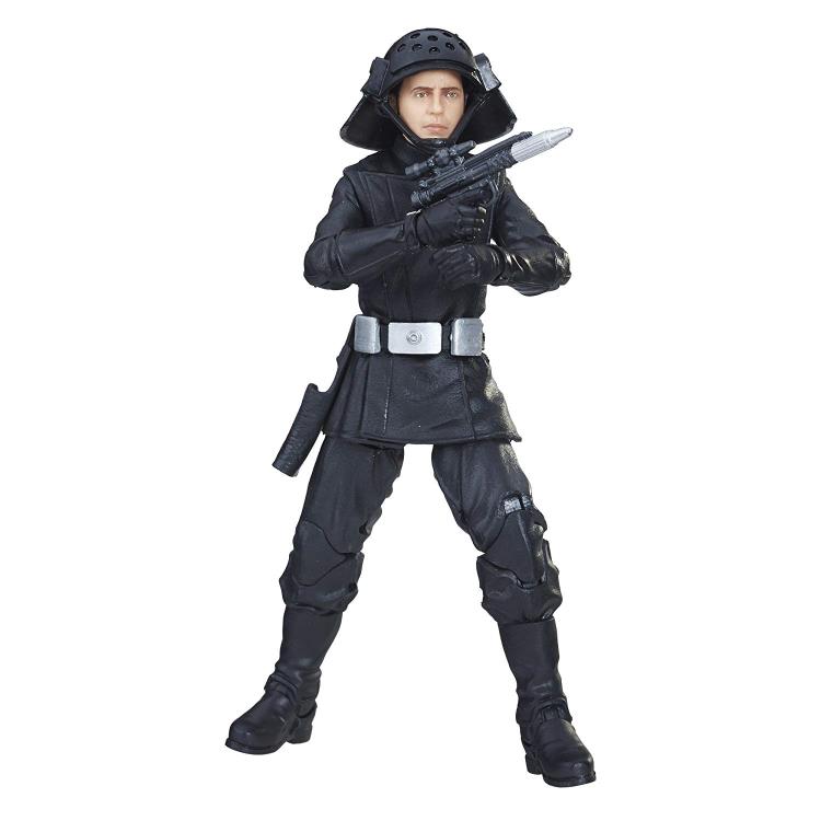 Star Wars: The Black Series 6" Death Star Trooper (A New Hope) Gallery Image 4