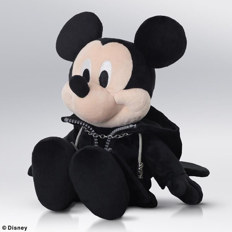 Kingdom Hearts King Mickey Plush Gallery Image 7