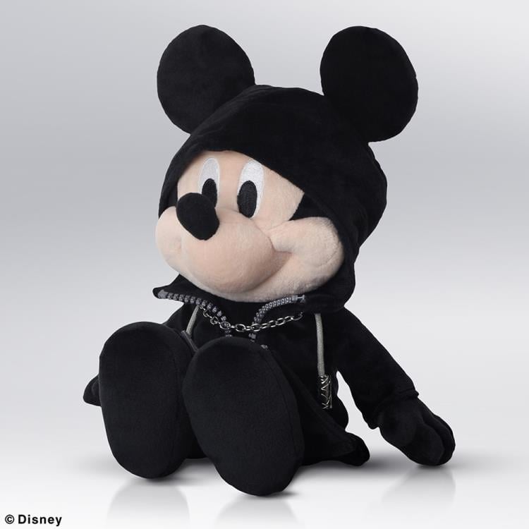 Kingdom Hearts King Mickey Plush Gallery Image 3