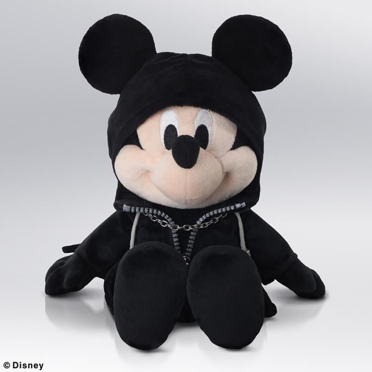 Kingdom Hearts King Mickey Plush Gallery Image 4