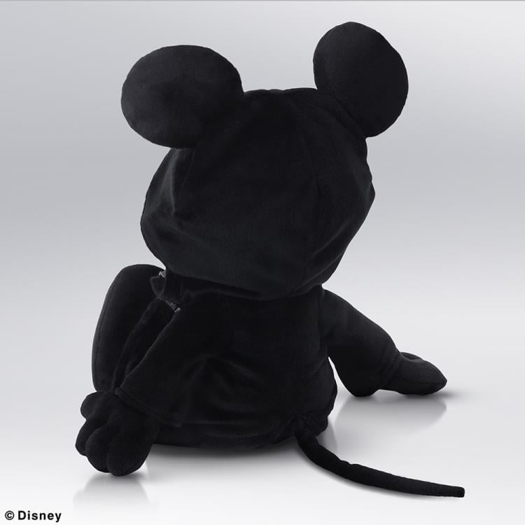 Kingdom Hearts King Mickey Plush Gallery Image 5